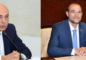 Завотделом Администрации президента Азербайджана встретился с лидером новой партии