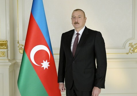 Президент Азербайджана поздравил главу Бразилии