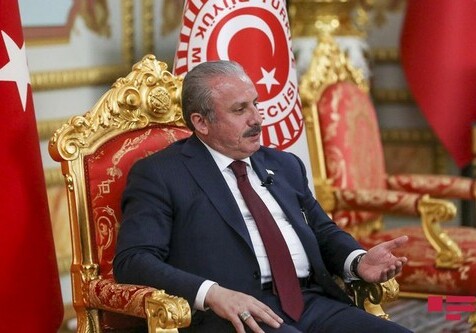 Председатель ВНСТ: «Там, где Турция, там и Азербайджан, там, где Азербайджан, там и Турция»