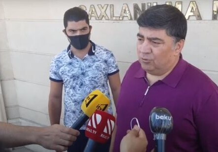 Зять Рамиза Мехтиева и сват экс-депутата выпущены на свободу (Видео)