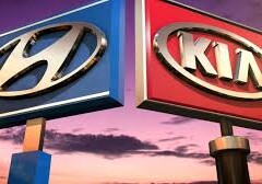 Kia и Hyundai отзывают более полумиллиона автомобилей