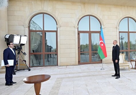 Президент Азербайджана принял верительные грамоты нового посла Ирана (Фото-Обновлено)