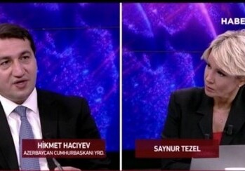 Помощник президента : «Азербайджан и Турция создали прекрасную модель развития в регионе» (Видео-Обновлено)