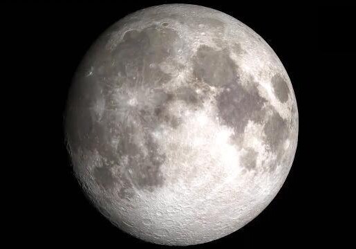 Шемахинская обсерватория прокомментировала пленку ржавчины на поверхности Луны