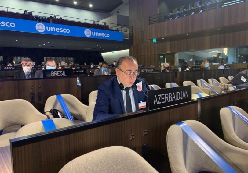 Азербайджан озвучил в ЮНЕСКО очередное заявление Движения неприсоединения