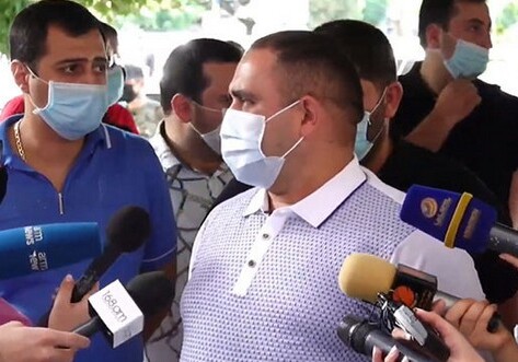 «Так работать невозможно»: в Ереване протестуют импортеры