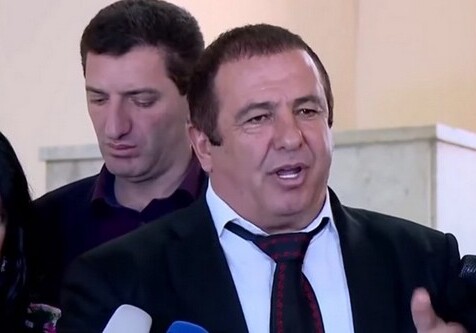 Царукян: «Народ Армении никогда еще не пребывал в столь тяжелой ситуации»