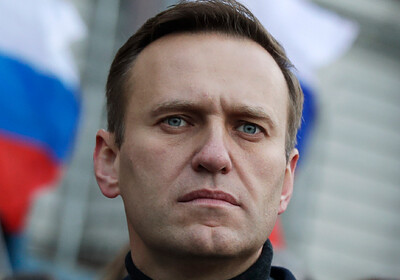 Навальный полностью пришел в себя