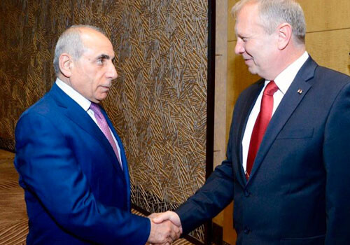 Беларусь планирует увеличить объем экспорта в Азербайджан