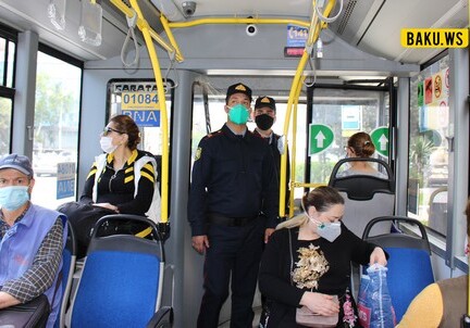 Дорожная полиция обратилась к пассажирам общественного транспорта
