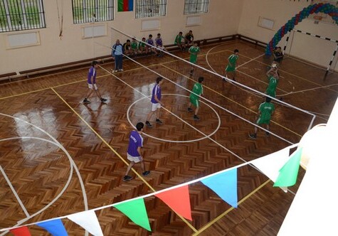 В школах Азербайджана не будут действовать спортзалы, библиотеки и буфеты