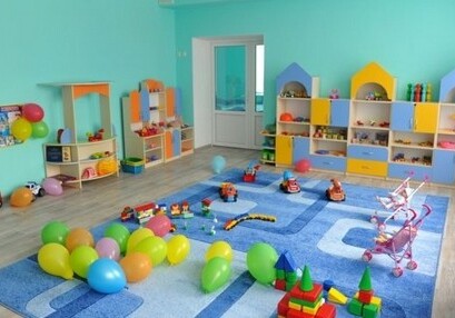 В Баку обокрали детский сад