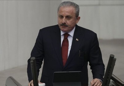 Мустафа Шентоп: «Сказанные президентом Азербайджана слова во время приема посла Греции затронули сердца 83-миллионного населения Турции»