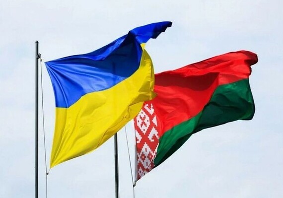 Украина направила Беларуси ноту из-за инцидента с послом на границе