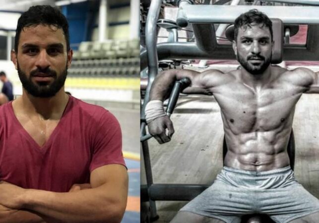 Чемпион Ирана по греко-римской борьбе Навид Афкари казнен властями страны 