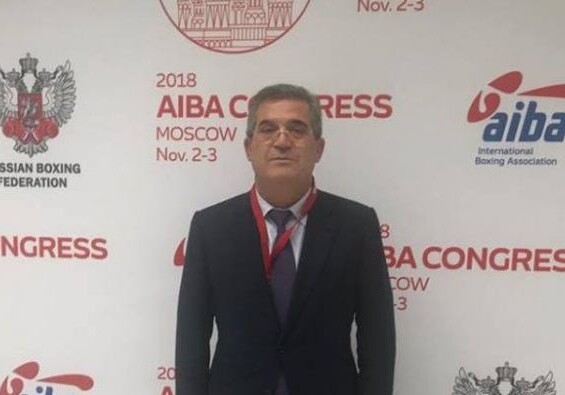 Азербайджанец стал первым кандидатом на пост президента Международной Ассоциации