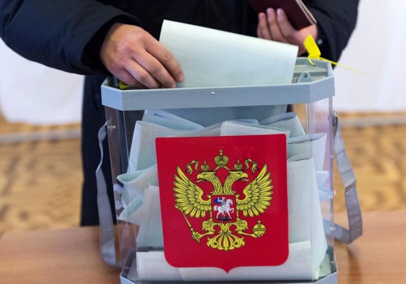 В России начался основной день выборов
