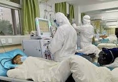 В России еще 5449 человек инфицировались коронавирусом