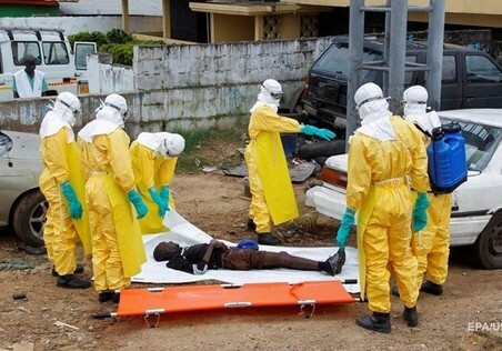 В Конго зафиксирована новая массовая вспышка Эболы, погибло 48 человек