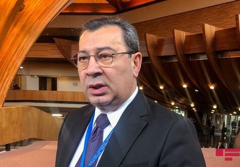 Самед Сеидов: «Армяне уклонились от обсуждений в комитетах ПАСЕ»