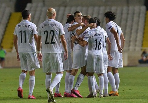 Сколько получат футболисты сборной Азербайджана за победу над Кипром?