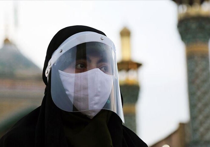 В Иране за сутки скончались 156 больных коронавирусом