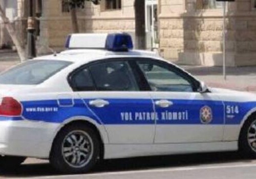 Дорожная полиция Баку обратилась к водителям в связи с началом учебного года