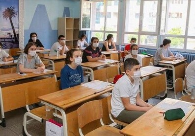 В школах ношение маски является обязательным — Управление образования Баку