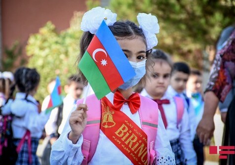 В Азербайджане сегодня отмечают День знаний (Фото)