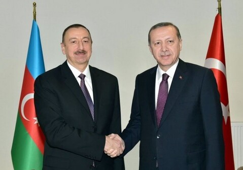Президент Ильхам Алиев: «Азербайджано-турецкое братство и дружба являются примером для всего мира»