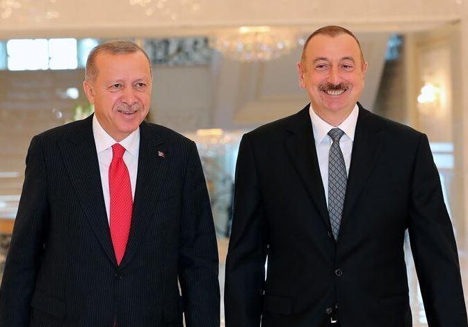 Эрдоган: «Кавказская исламская армия стала примером нашего вечного братства»