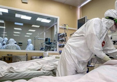В России еще 5 529 человек инфицировались коронавирусом