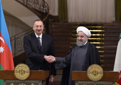 Состоится видеоконференция c участием президентов Азербайджана и Ирана