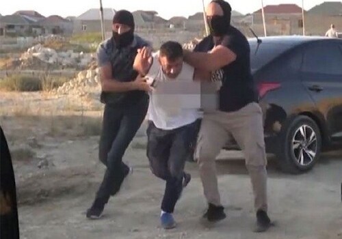 Операция СГБ: задержаны лица, поставляющие сильнодействующие вещества в Азербайджан (Фото-Видео)