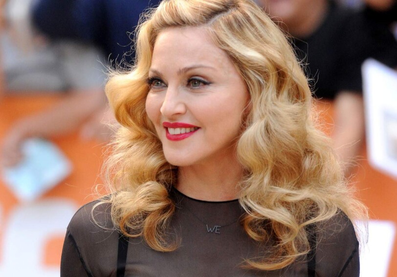Мадонна станет режиссером и сценаристом фильма о себе