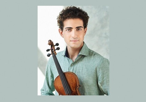 Азербайджанский скрипач прошел в полуфинал международного конкурса