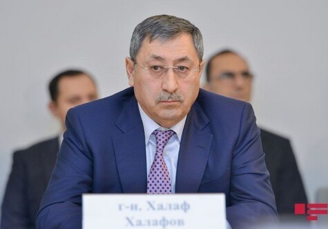 Халаф Халафов: «Армения – инструмент интересов и внешней политики третьих стран»