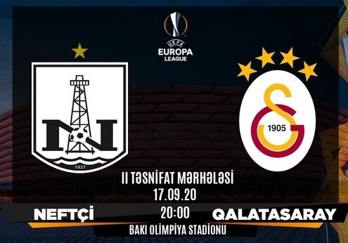 Лига Европы: «Нефтчи» vs «Галатасарай»