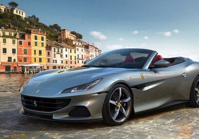 До «сотни» за 3,45 секунды: Ferrari представила новый суперкар (Фото)
