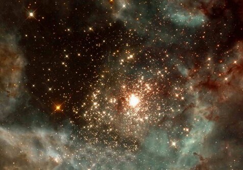 Фосфор в звездах поможет найти внеземную жизнь