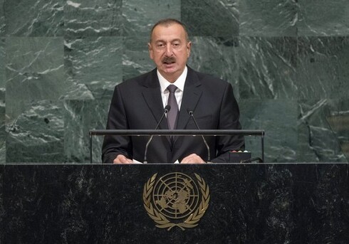 Какой месседж мировому сообществу направит Ильхам Алиев на 75-й Генассамблее ООН? – Мнение эксперта
