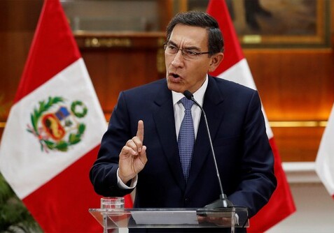 Парламент Перу проголосовал против импичмента президента