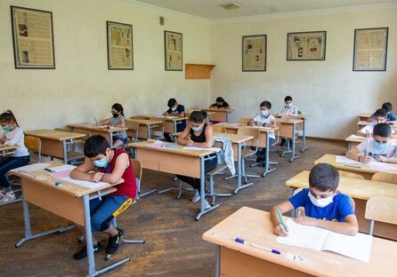 Родителей обязали не приводить детей в школу с признаками болезни – в Азербайджане