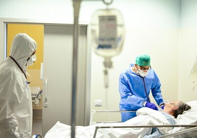 За сутки в России 6148 человек инфицировались коронавирусом