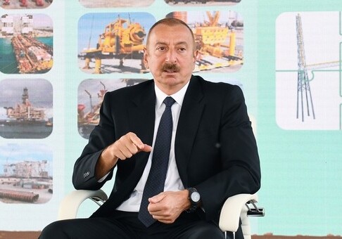 Президент Азербайджана: «Армения – это страна, где исламофобия является государственной политикой»