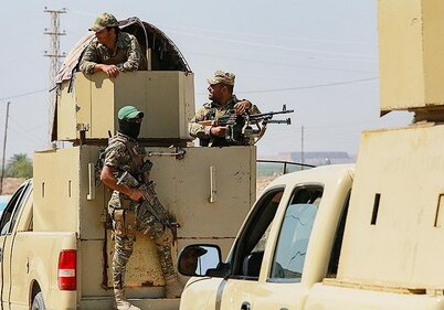 Иракские силовики задержали одного из главарей ИГ