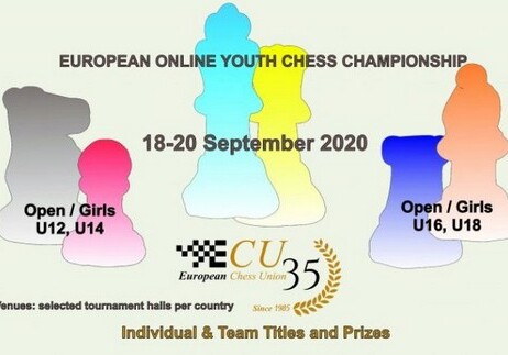 Азербайджанская шахматистка в тройке лидеров онлайн-первенства Европы