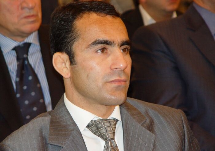 Намик Абдуллаев стал главным тренером сборной Азербайджана