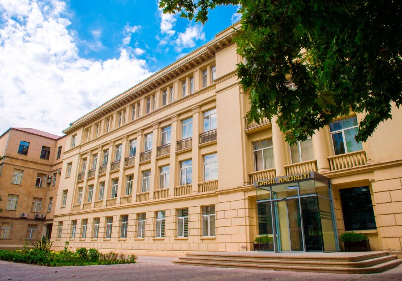 Минобразования Азербайджана об обучении в общеобразовательных учреждениях в период пандемии