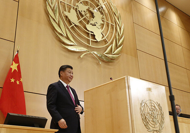 Китай предоставит ООН $50 млн на борьбу с коронавирусом
